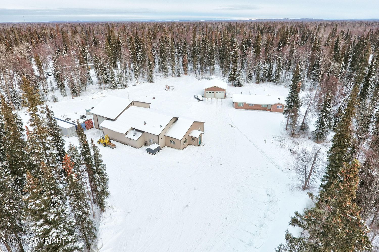 47160 Spruce Haven St, Kenai, AK 99611